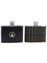 Bushmills & Tartan Hip Flasks  