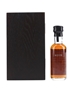 Karuizawa 1984 Bottled 2018 - Hong Kong Miniature Liquor Club 5cl / 60.2%