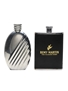 Remy Martin Hip Flasks Stainless Steel 