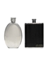 Remy Martin Hip Flasks Stainless Steel 