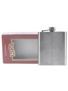 Ardbeg Almost There Hip Flask Stainless Steel 13cm x 10cm