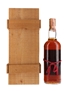 Macallan 1957 Handwritten Label Bottled 1982 - Rinaldi 25th Anniversary 75cl / 43%