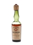 Marie Brizard & Roger Rhum Charleston Superieur Bottled 1940s 5cl