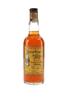 Bourbon De Luxe Bottled 1970s - Giovinetti 75cl / 43%