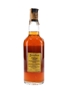 Bourbon De Luxe Bottled 1970s - Giovinetti 75cl / 43%