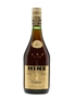 Hine 3 Star De Luxe Cognac Bottled 1970s 70cl