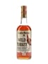 Wild Turkey 8 Year Old 101 Proof Bottled 1980s - Ramazzotti 75cl / 50.5%