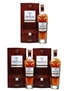 Macallan Rare Cask Batch No.1,2&3 2018 Release 3 x 70cl / 43%