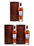 Macallan Rare Cask Batch No.1,2&3 2018 Release 3 x 70cl / 43%