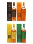 Macallan Edition No.1, 2, 3 & 4  4 x 70cl