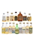 Assorted Blended Scotch Whisky  16 x 5cl