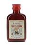 Wood's 100 Old Navy Rum Bottled 1960s 5cl / 57%