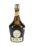 Benedictine Liqueur Two Part Bottle Bottled 1970s 2 x 35cl / 40%