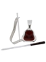 Richard Hennessy Baccarat Crystal Decanter & Pipette Set 70cl / 40%