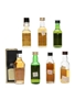 Assorted Blended Scotch Whisky  7 x 5cl