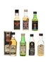 Assorted Blended Scotch Whisky  7 x 5cl