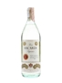 Bacardi Carta Blanca Bottled 1970s - Spain 100cl / 40%