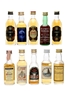 Assorted Spirits Inc Bual Madaira 1920 10 x 5cl