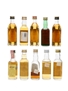 Assorted Spirits Inc Bual Madaira 1920 10 x 5cl