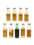 Blended Scotch Whisky 9 x 5cl 