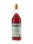 Campari Bitter Bottled 1980s - Duty Free 100cl / 28.5%