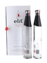 Stoli Elit Set Ultra Luxury Vodka 2 x 70cl / 40%