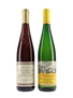 Dr Pauly Bergweiler Riesling 2001 & Pieroth Muskat 1996 Germany & Hungary 2 x 75cl