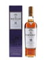 Macallan 18 Year Old Annual 2016 Release 70cl / 43%