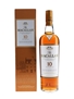 Macallan 10 Year Old Sherry Oak 70cl / 40%