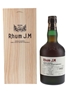 Rhum J.M Single Barrel 11 Year Old Amathus Special Selection - 40th Anniversary 50cl / 44.3%