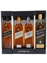 Johnnie Walker Collection Black, Gold, Platinum & Blue Label 4 x 20cl / 40%