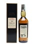 Caol Ila 1978 23 Year Old Bottled 2002 - Rare Malts Selection 70cl / 61.7%