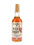 Wild Turkey Old No 8 Brand Bottled 1990s - Lawrenceburg 70cl / 43.4%