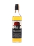 Francis Red Bowler Bottled 1970s - Forrester Milne & Co 75cl / 43%