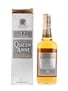 Queen Anne 12 Year Old Light De Luxe Bottled 1970s - Giovinetti 75cl / 43%