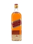 Johnnie Walker Red Label Bottled 1970s - Duty Free 114cl / 43.5%