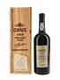 Cruz 1989 Vintage Port Bottled 1992 75cl / 19.5%