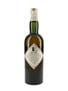 Black & White Spring Cap Bottled 1950s 75cl / 40%