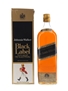 Johnnie Walker Black Label Bottled 1970s - Duty Free 112.5cl