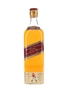 Johnnie Walker Red Label Bottled 1960s 75cl / 40%