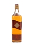 Johnnie Walker Red Label Bottled 1960s - Wax & Vitale 75cl / 43%