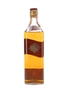 Johnnie Walker Red Label Bottled 1960s - Wax & Vitale 75cl / 43%