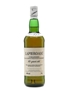 Laphroaig 10 Years Old Sample Stock Bottled 1980s 75cl