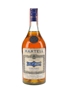 Martell 3 Star Bottled 1960s-1970s - Carlo Salengo 73cl / 40%