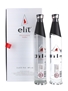 Stoli Elit Set Ultra Luxury Vodka 2 x 70cl / 40%