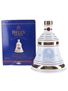 Bell's Christmas 2001 Ceramic Decanter 8 Year Old - Alexander Graham Bell 70cl / 40%