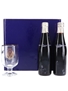 Guinness Commemorative Brew Bottled 1980 - HRH Prince Philip 2 x 33cl