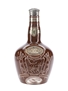 Royal Salute 21 Year Old Bottled 1970s - Brown Spode Ceramic Decanter 75.7cl / 40%