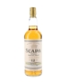 Scapa 12 Year Old Bottled 1990s 100cl / 40%