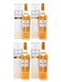 Macallan Amber The 1824 Series 4 x 75cl / 43%